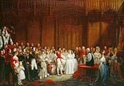 The Marriage of Queen Victoria 